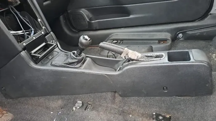 Console Central Gm Astra 1998/2012