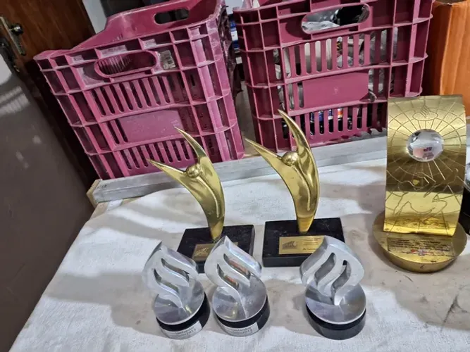 Troféus 