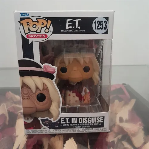 Funko Pop Et