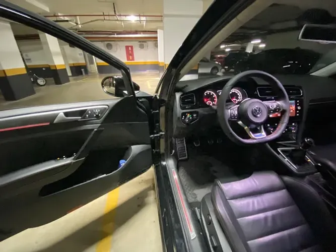 Golf TSI manual com upgrades 