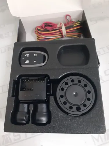 Alarme. Positron. Keyless. 360. Keyless  com anti-furto presença. Garantia. Novo. Inst. 