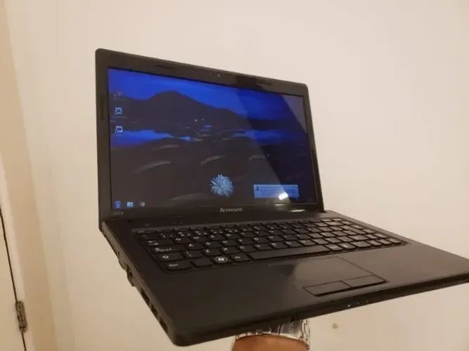 Notebook Core I5 12gb Ssd Lenovo Bateria Ok Troco