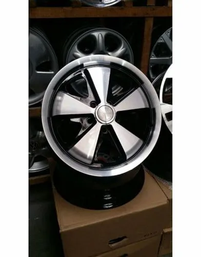 Rodas Fuchs aro 17 5x112