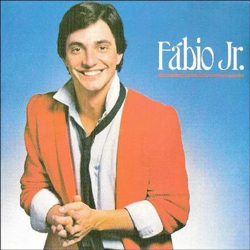 Cd Fábio Júnior (1983) - Lacrado