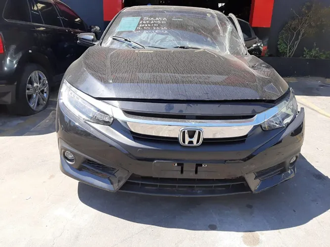 Honda Civic G10 para retirada de peças