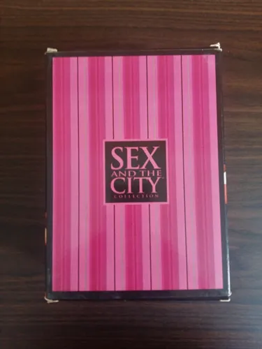 Box / Série Dvd Sex and the city