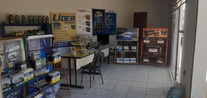 Baterias automotiva 