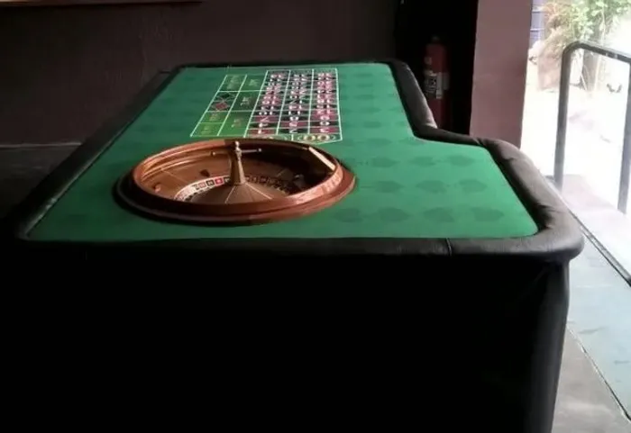 Roleta De Cassino