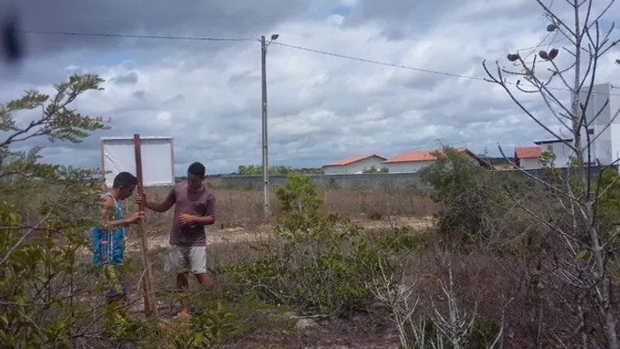 Terreno à Venda - Pium - Nisia Floresta - RN