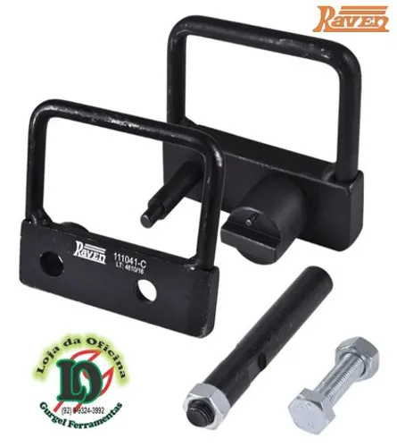 Sincronizador Das Árvores De Comando Amarok - Raven