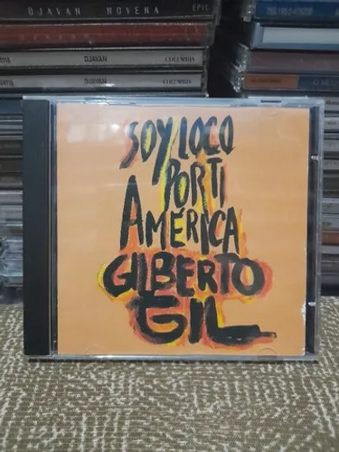 Gilberto Gil - Soy loco por ti, América 