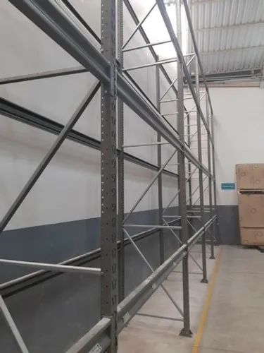 porta palete estrutura isma: melhor custo beneficio