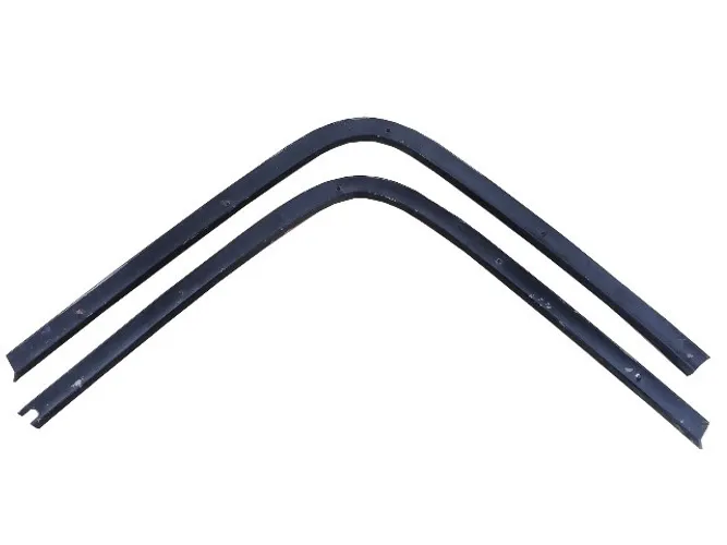 Moldura Interna Vigia Dodge Dart Charger Original Usado Par