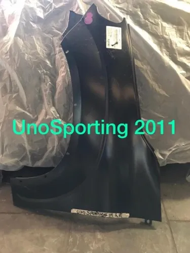 Paralama uno sporting 2011