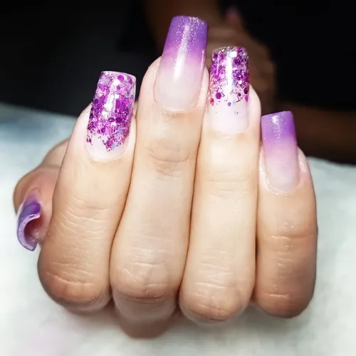 Manicure - Manutenção Alongamento em Acrílico - No Setor Garavelo