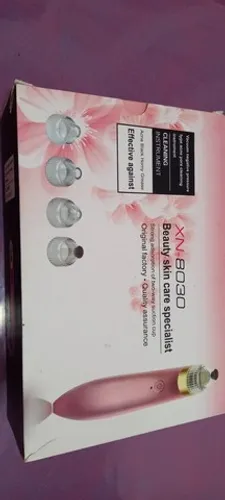 aparelho vacun com peeling de diamante 