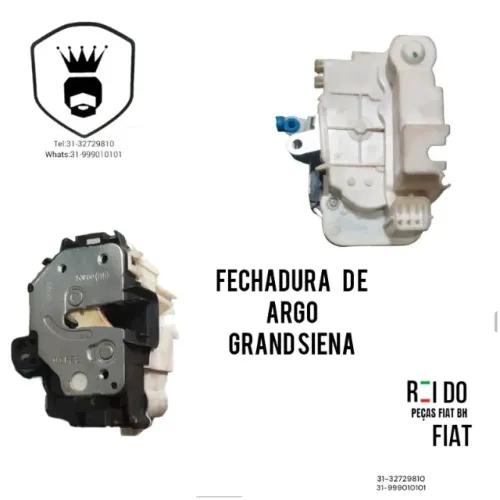 fechadura argo grand siena novo palio