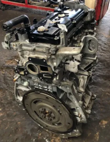 Motor Renault Fluence 2.0 Flex 2012