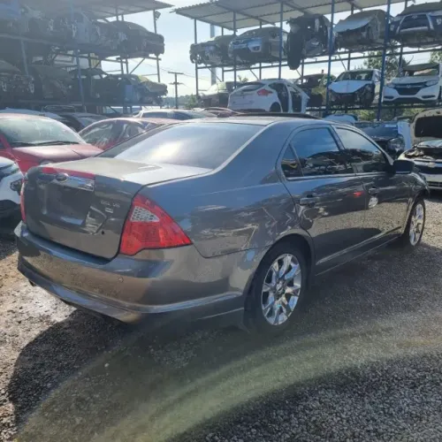 Portas Lado Direito Ford Fusion 3.0 V6 2012 - Rs Auto Peças