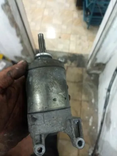 Motor de arranque da falcon