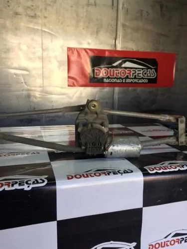 Motor Limpador Parabrisa Com Suporte Gol G2, G3, G4 37795503