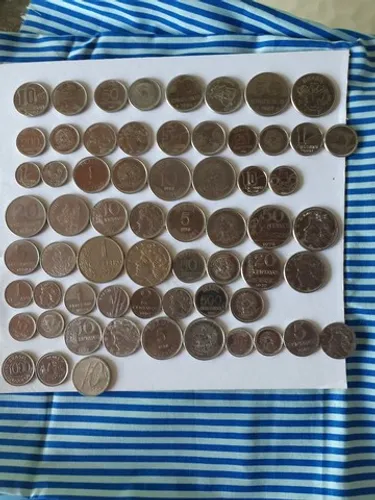Dinheiro antigo