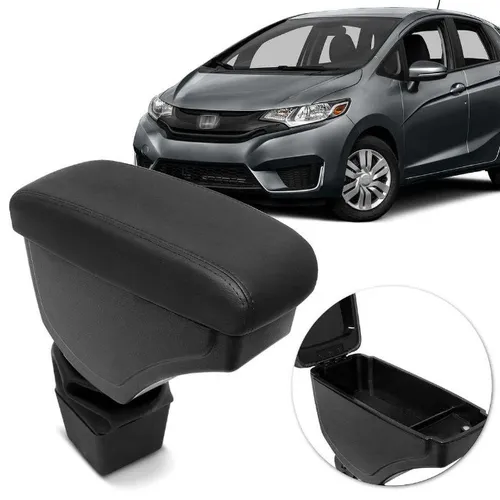 Apoio de braço Específico para Honda Fit