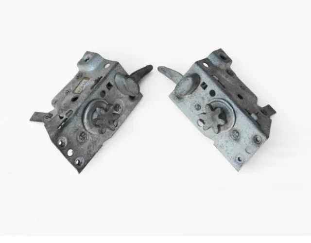 Fechadura Porta Ford F-100 F-350 F-600 56 à 61 Nova Par