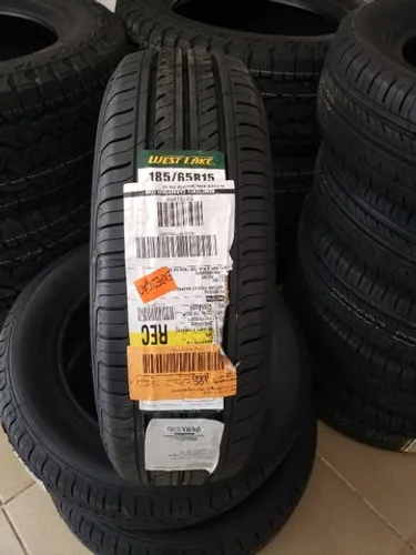 Pneu aro 15 185 65 15 westlake novo original com garantia e nota fiscal 