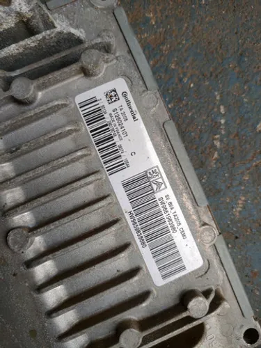 Módulo do câmbio automático Peugeot 307