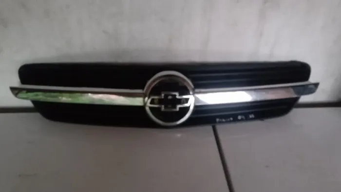 Grade dianteira Radiador Chevrolet Meriva