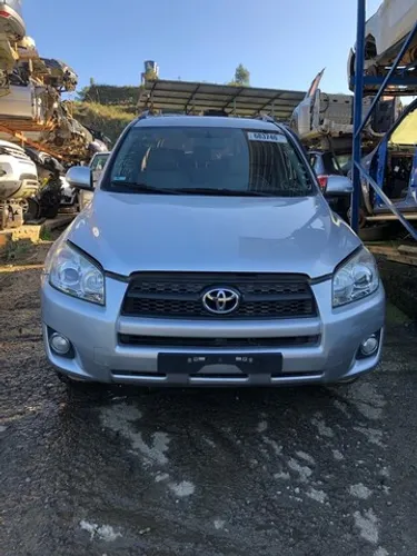 Toyota rav4 2010 2.4 vendido em peças 
