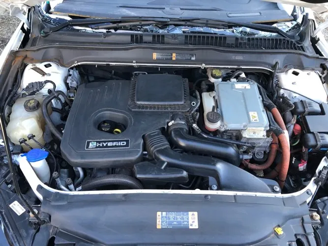 Motor fusion hybrid 2.0 2015 original