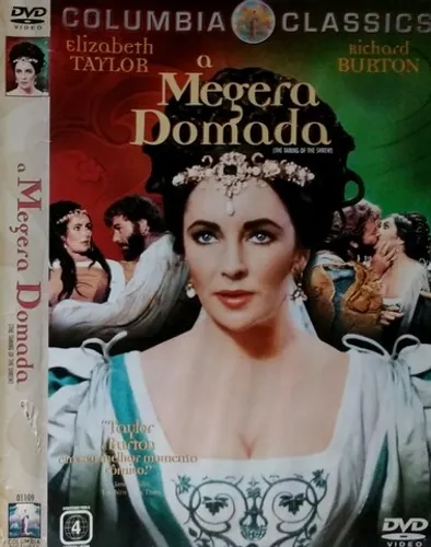 Megera Domada*Elizabeth Taylor*Richard Burton