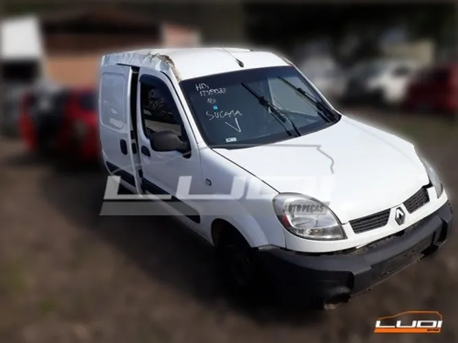 sucata de kangoo