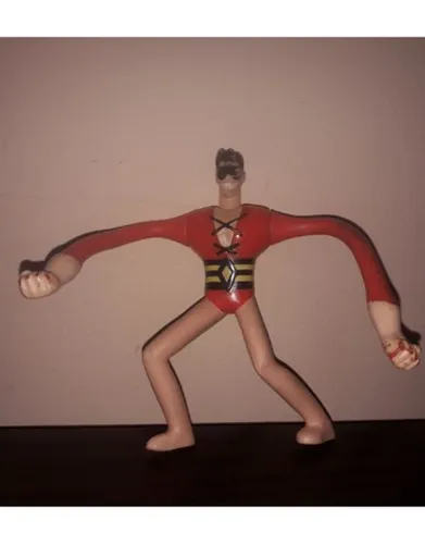 Boneco McDonald's homem elástico 