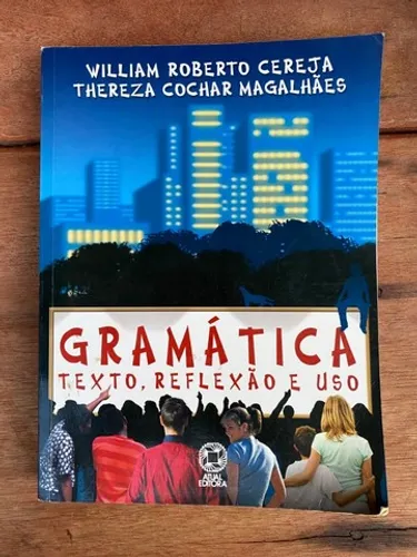 Gramáticas da língua portuguesa