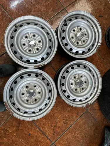 Rodas de ferro l200 triton