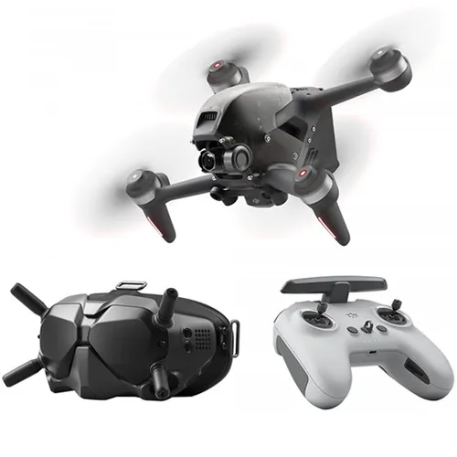 Drone DJI Fpv Combo 4k