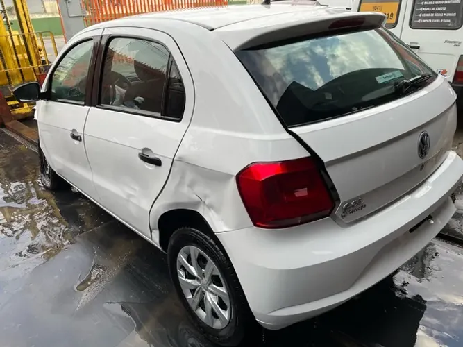 Sucata Gol G8 2022 3 cilindros ( Peças )