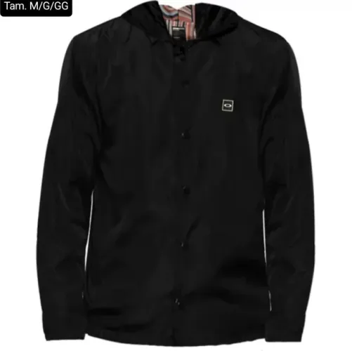 Jaqueta Oakley Marbled Blackout original