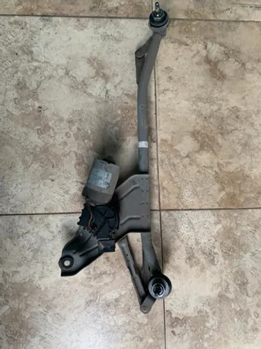 Maquina limpador para brisa renault sandero original