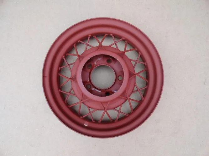 Roda Ford 32 À 35 Nova Aro 16 Tala 4 Modelo Original / Unitário