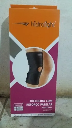 Joelheira  ajustável Hidrolight (PRODUTO NOVO)