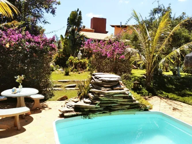 Sitio em Jaboticatubas capacidade 46 leitos 13 quartos promoção