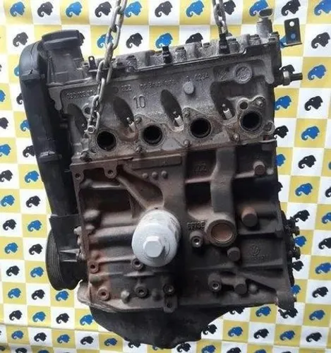 Motor 1.0 Gol G4 Com NF e Garantia