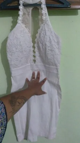 Belíssimo vestido