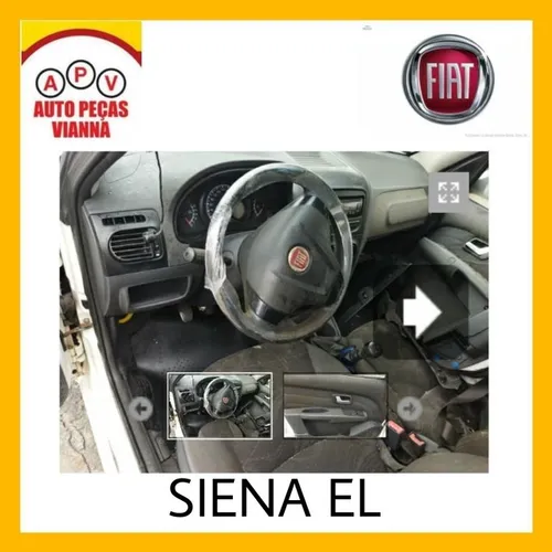 VOLANTE SIENA EL