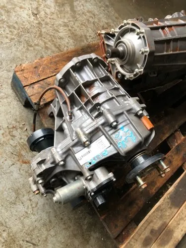 Caixa de transferência 4x4 Ford ranger 3.2