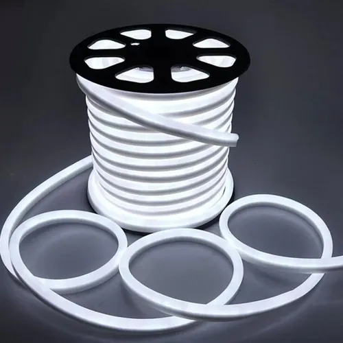Kit 10m Fita Neon 127v com Cabo de Ligação